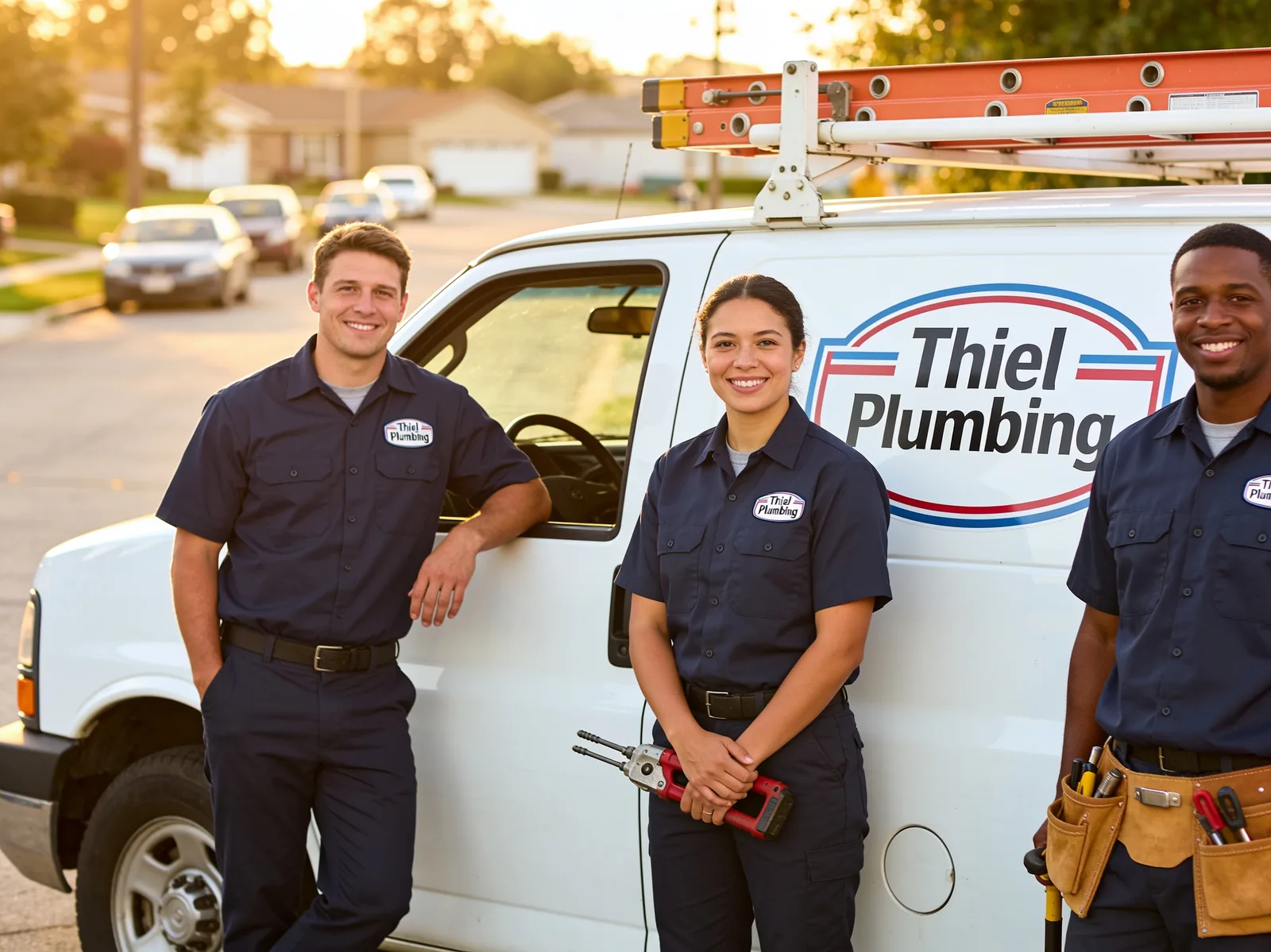 Plumber company in Orion, IL